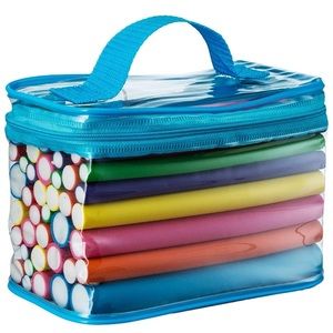 Curling rods